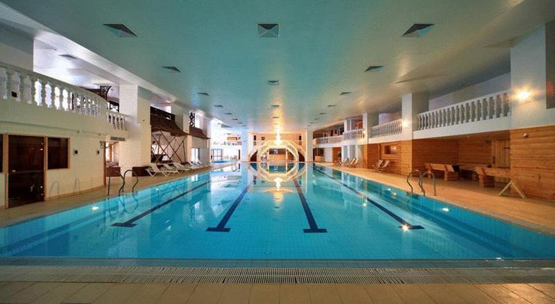 Royal Medical Cezar Hotel Truskavets Exterior foto